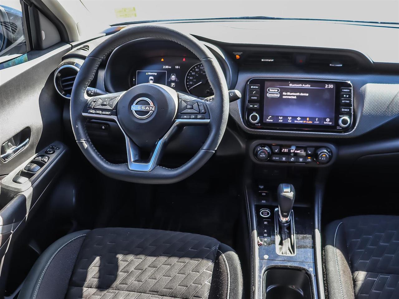 2023 Nissan Kicks SV CVT Photo