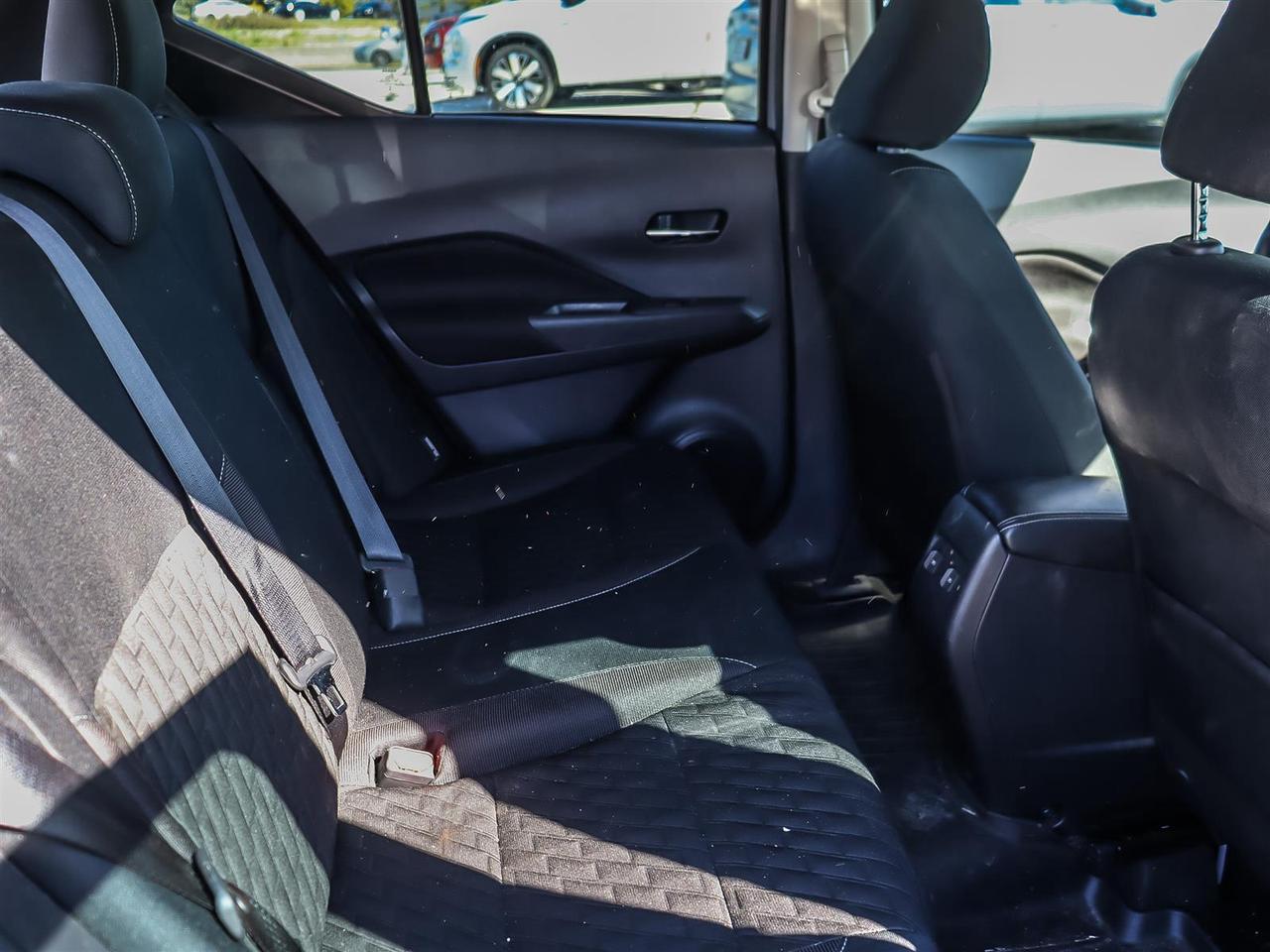 2023 Nissan Kicks SV CVT Photo