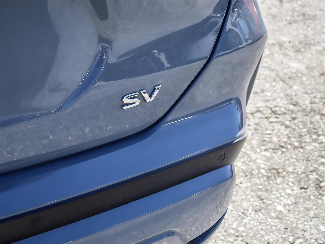 2023 Nissan Kicks SV CVT Photo