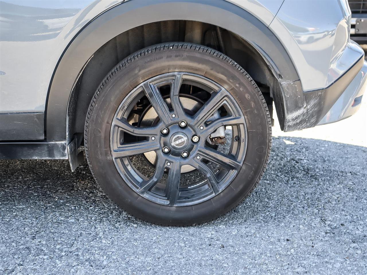 2023 Nissan Kicks SV CVT Photo