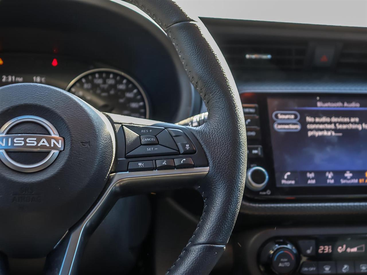 2023 Nissan Kicks SV CVT Photo