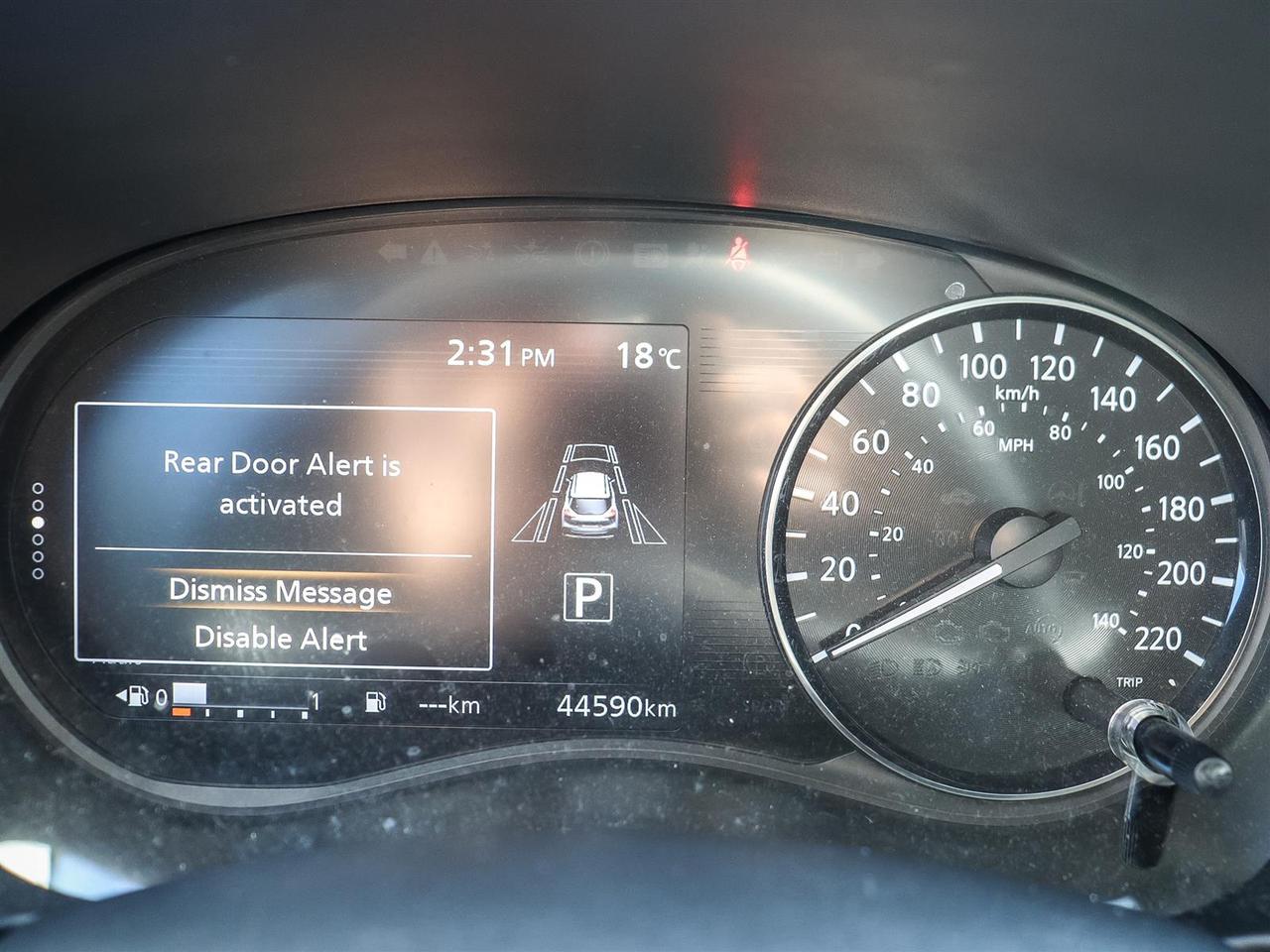 2023 Nissan Kicks SV CVT Photo