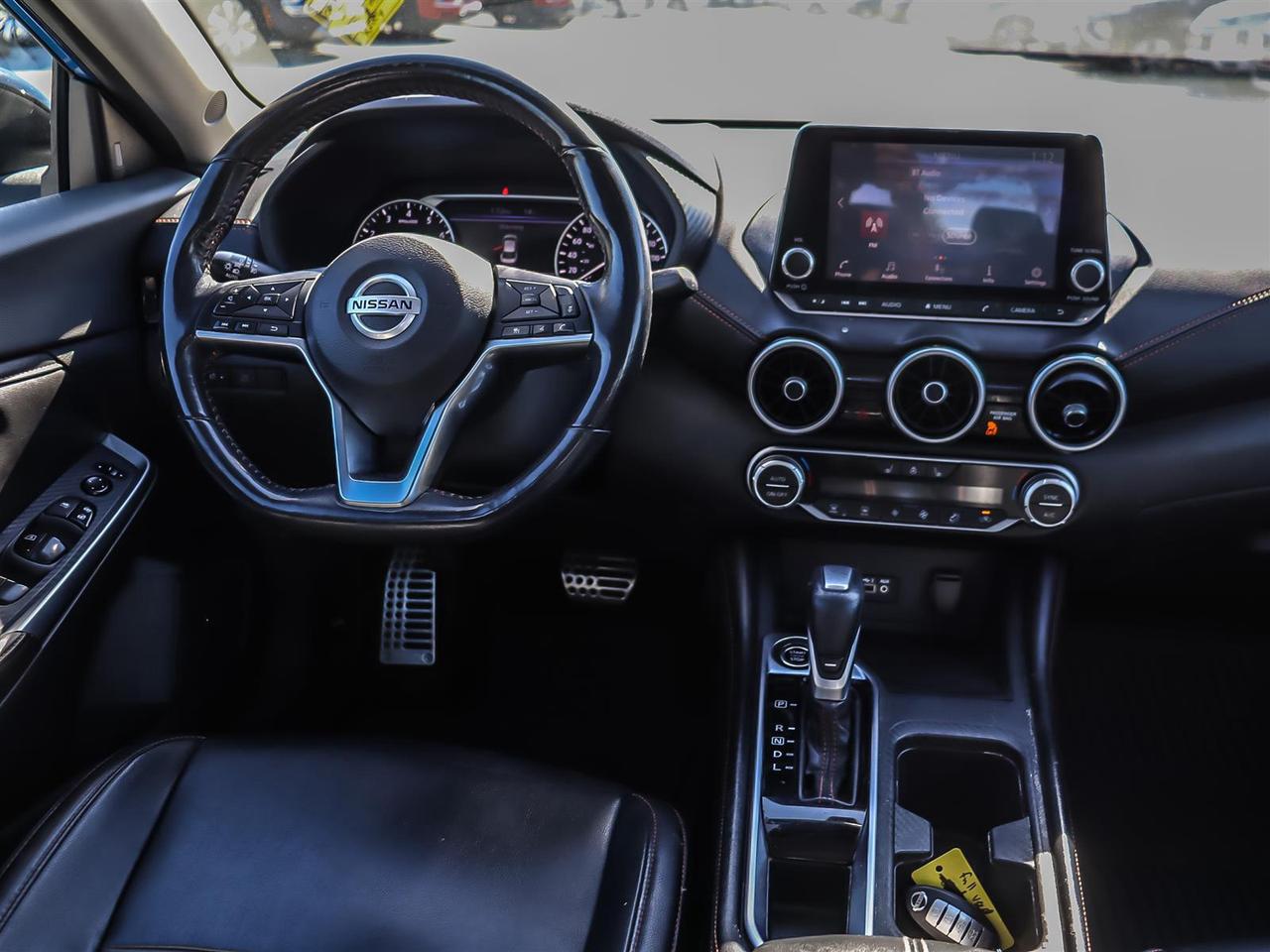 2021 Nissan Sentra SR CVT (2) Photo