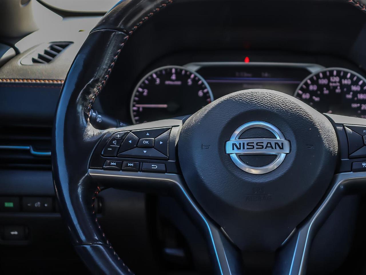 2021 Nissan Sentra SR CVT (2) Photo