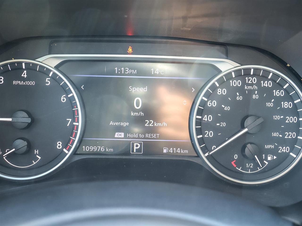 2021 Nissan Sentra SR CVT (2) Photo