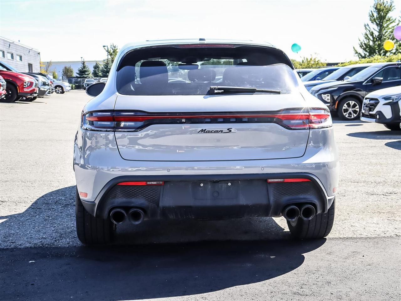 2023 Porsche Macan S Photo