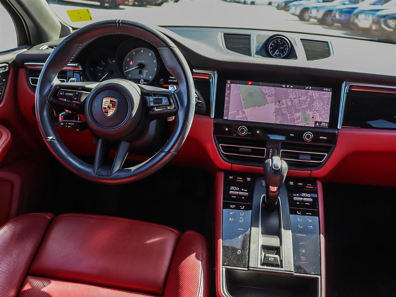 2023 Porsche Macan S Photo