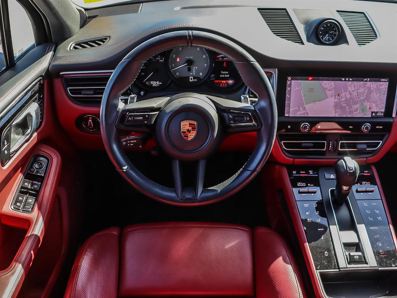 2023 Porsche Macan S Photo