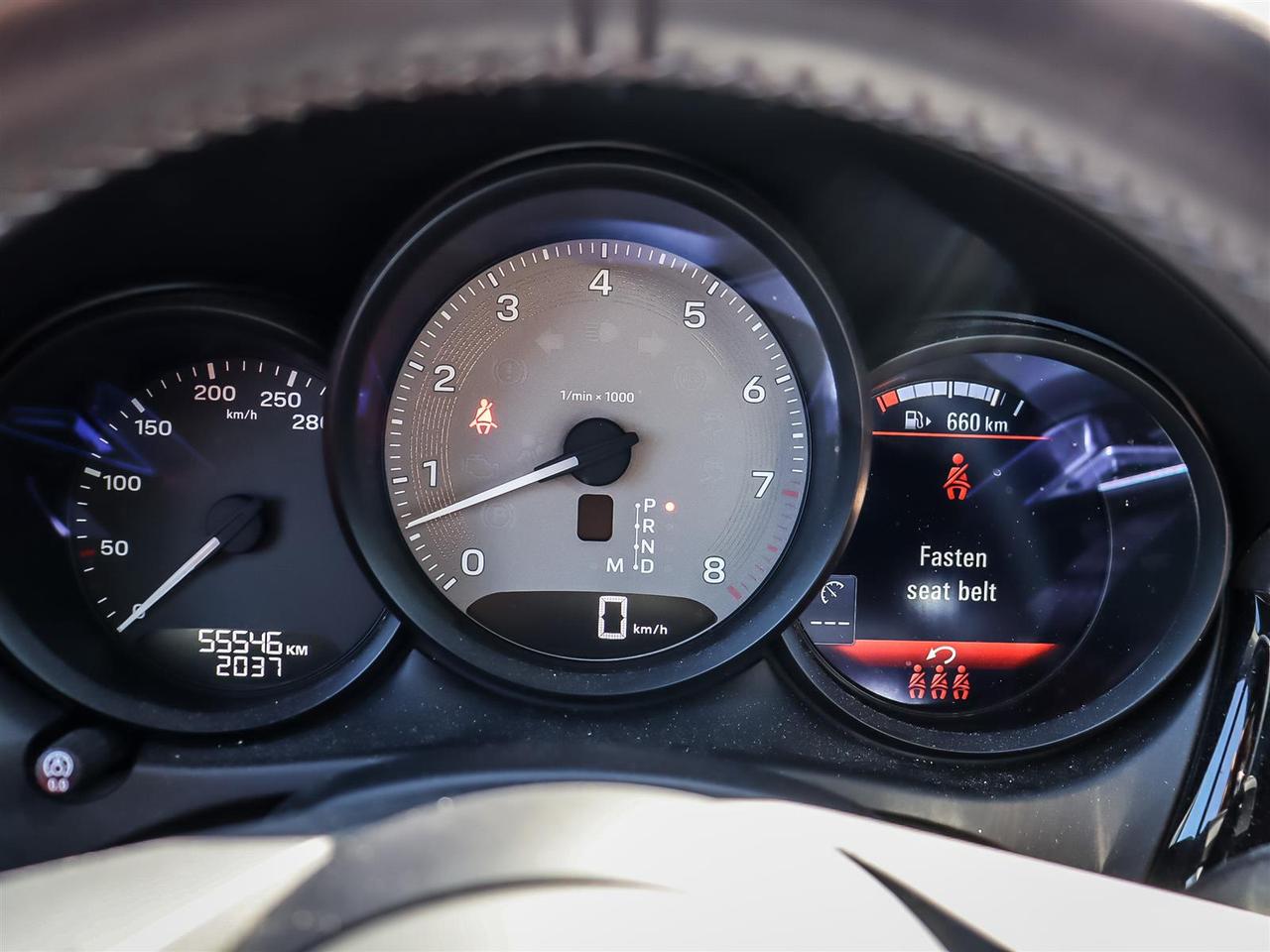 2023 Porsche Macan S Photo