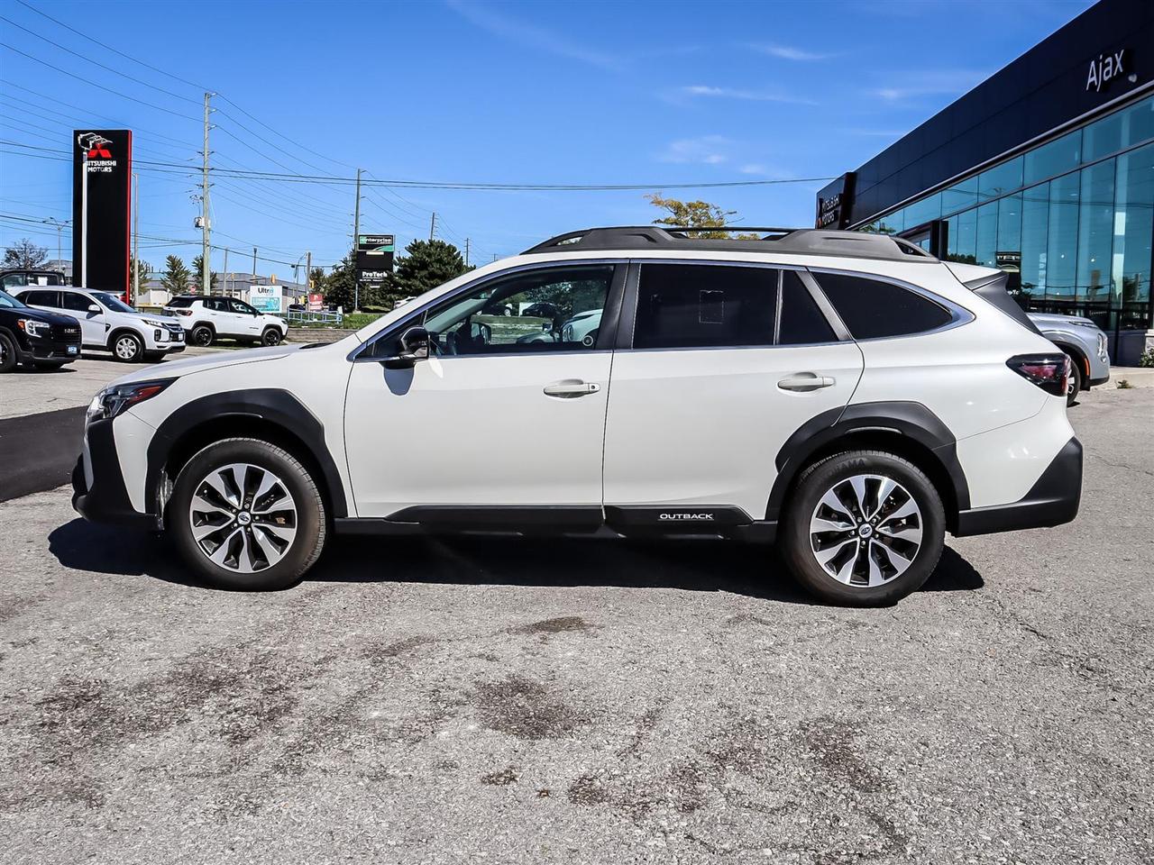2024 Subaru Outback 2.5L Limited CVT Photo4