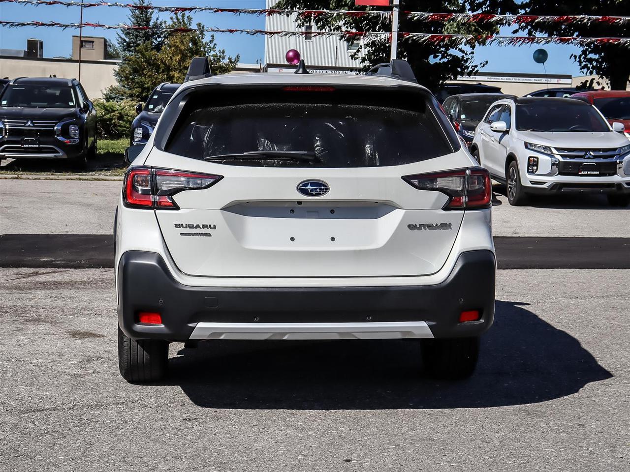 2024 Subaru Outback 2.5L Limited CVT Photo