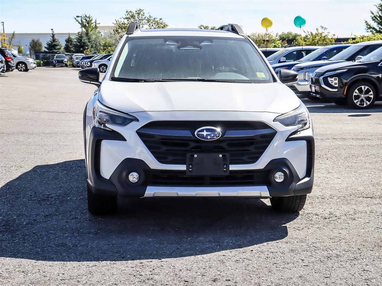 2024 Subaru Outback 2.5L Limited CVT Photo5