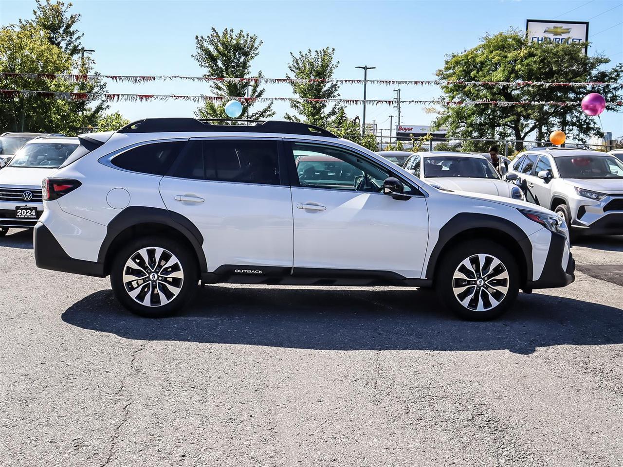 2024 Subaru Outback 2.5L Limited CVT Photo