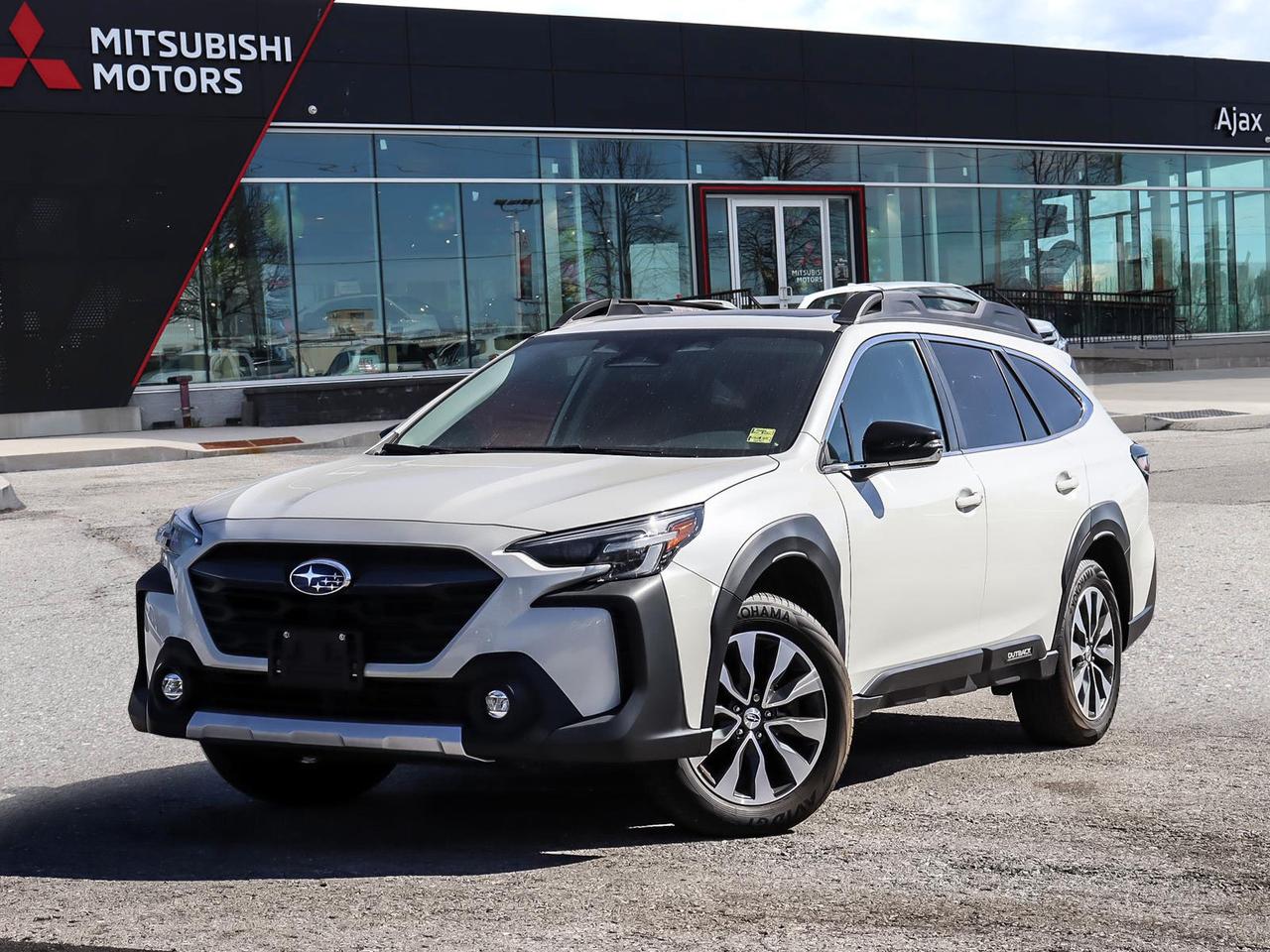 2024 Subaru Outback 2.5L Limited CVT Photo0