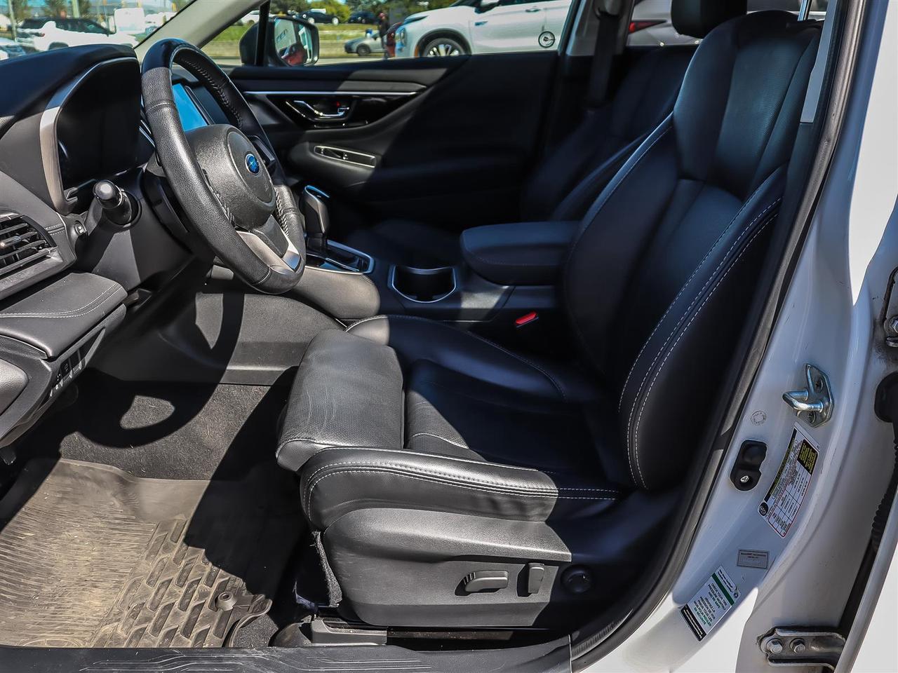 2024 Subaru Outback 2.5L Limited CVT Photo
