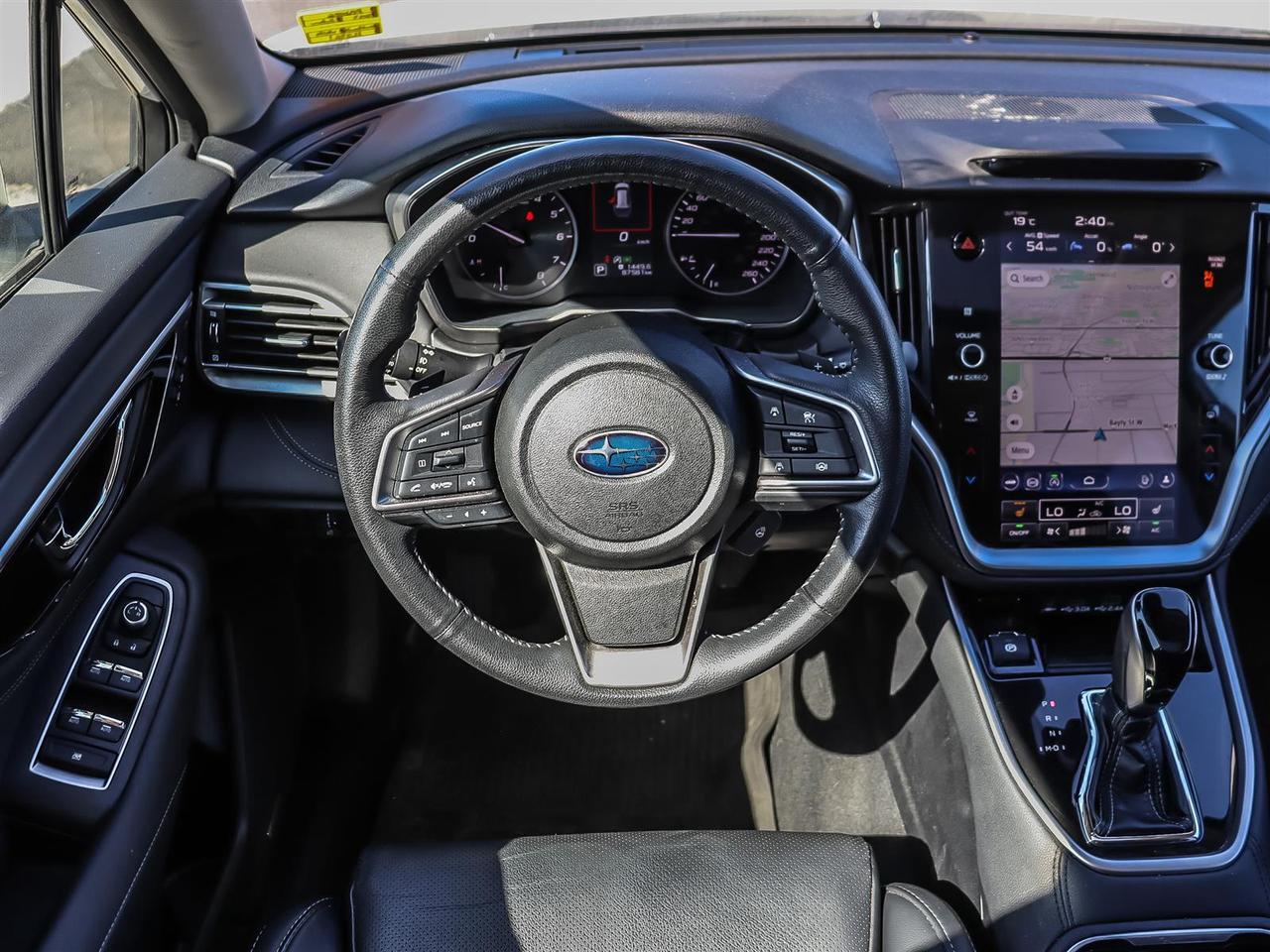 2024 Subaru Outback 2.5L Limited CVT Photo