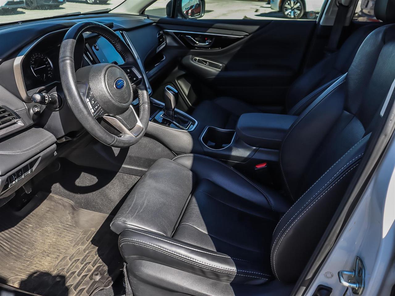 2024 Subaru Outback 2.5L Limited CVT Photo