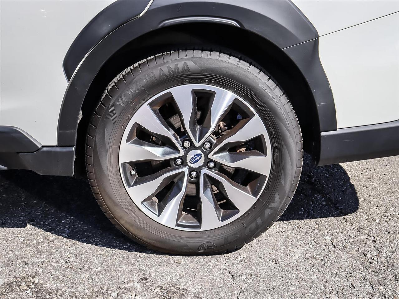 2024 Subaru Outback 2.5L Limited CVT Photo