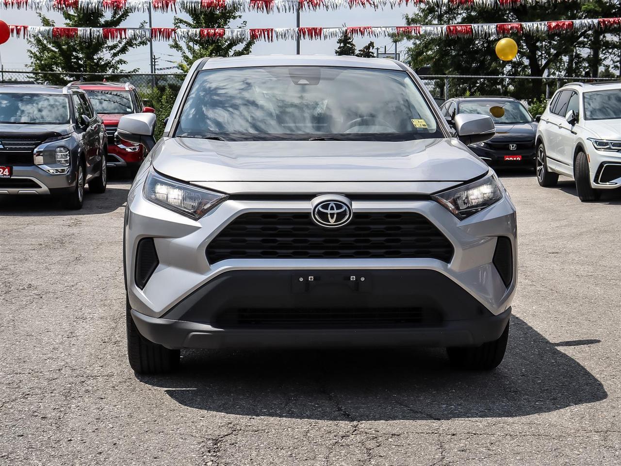 2023 Toyota RAV4 LE AWD Photo5