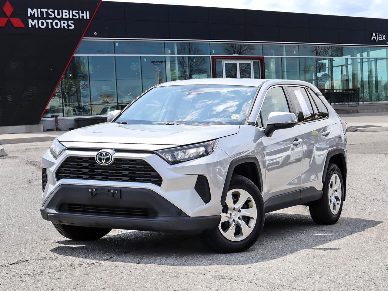 2023 Toyota RAV4 LE AWD Photo
