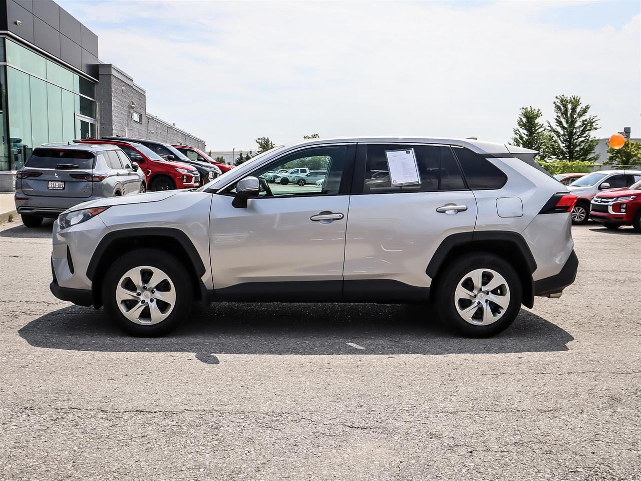 2023 Toyota RAV4 LE AWD Photo