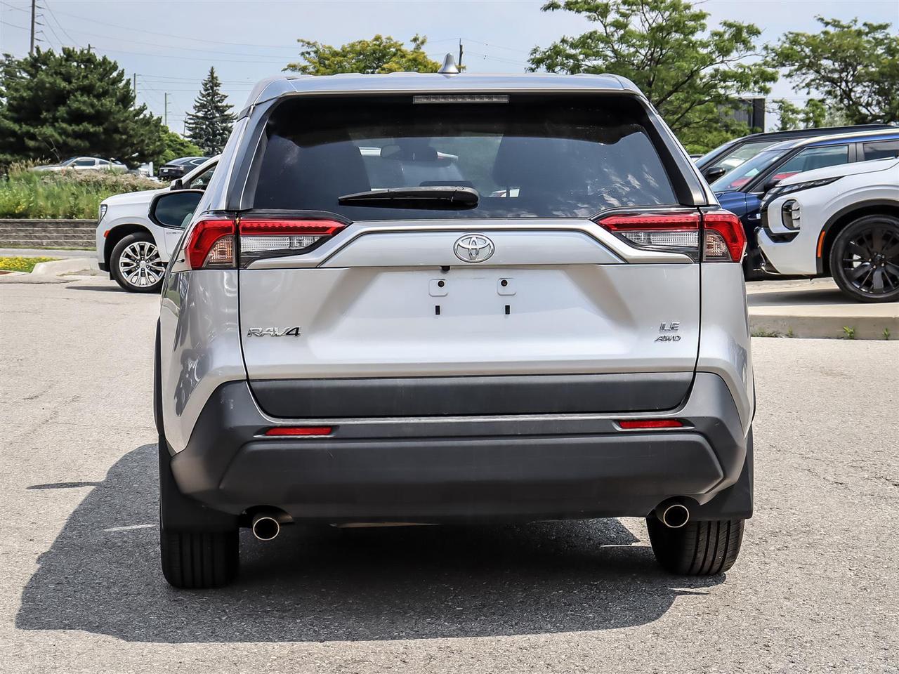 2023 Toyota RAV4 LE AWD Photo