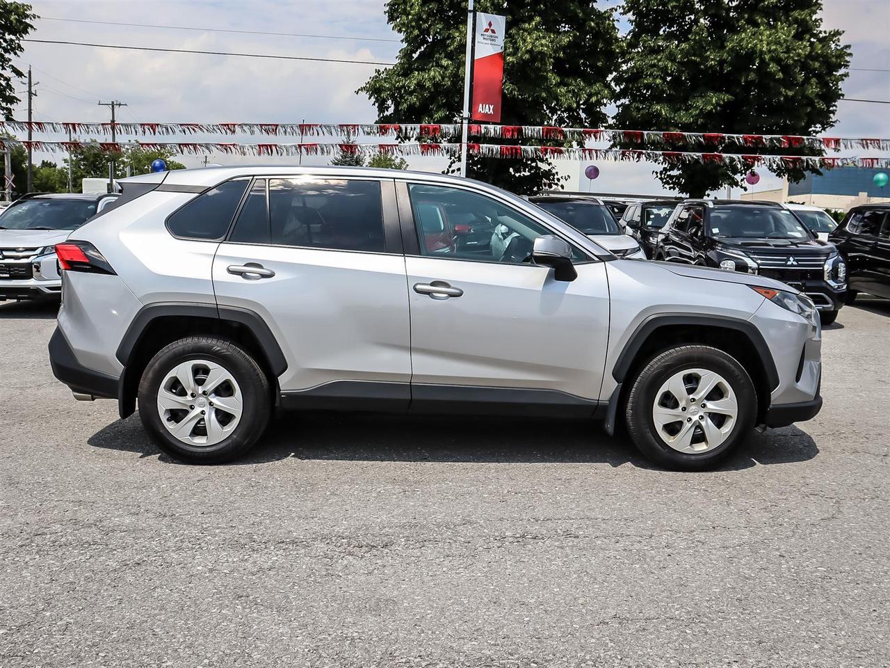 2023 Toyota RAV4 LE AWD Photo