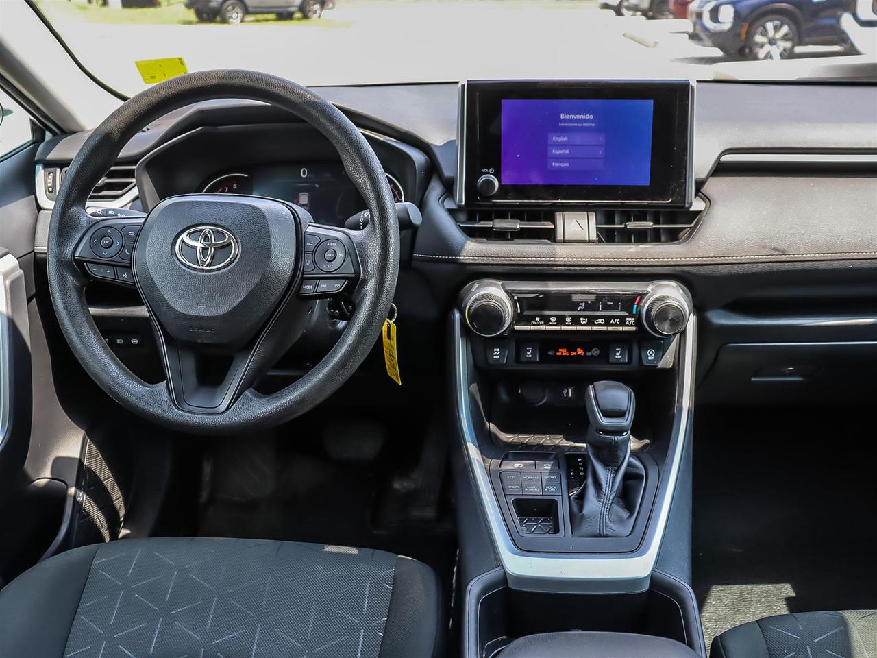 2023 Toyota RAV4 LE AWD Photo