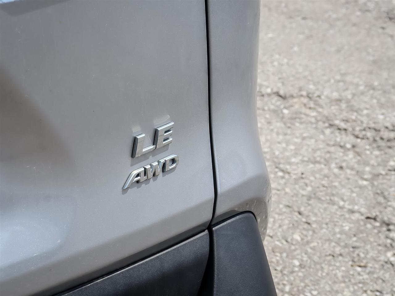 2023 Toyota RAV4 LE AWD Photo
