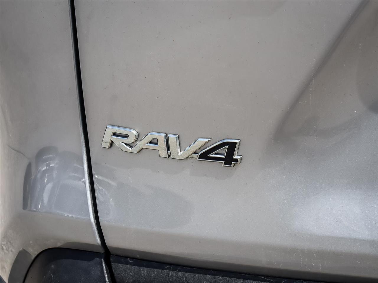 2023 Toyota RAV4 LE AWD Photo