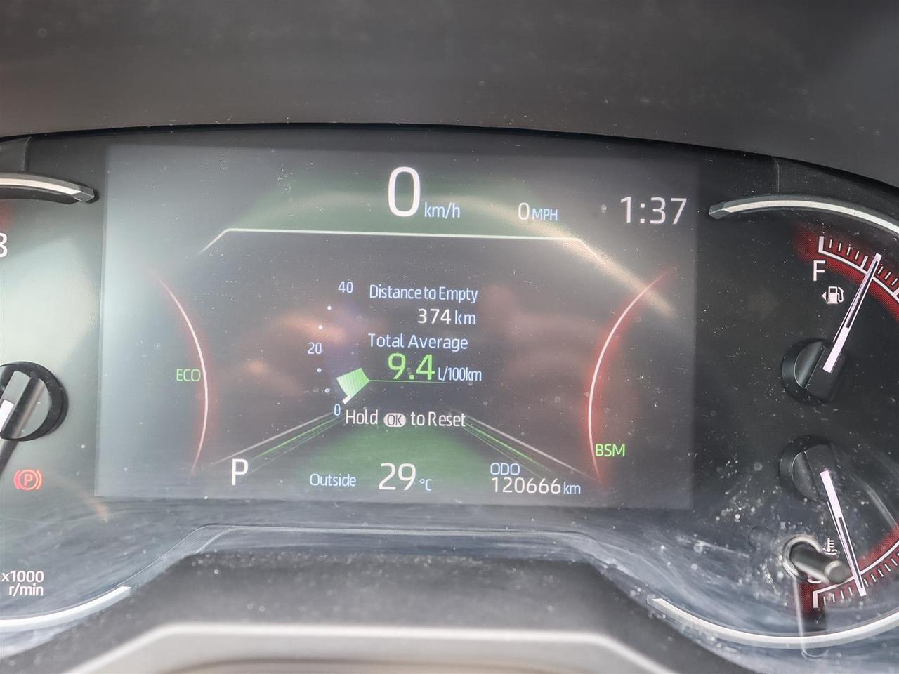2023 Toyota RAV4 LE AWD Photo