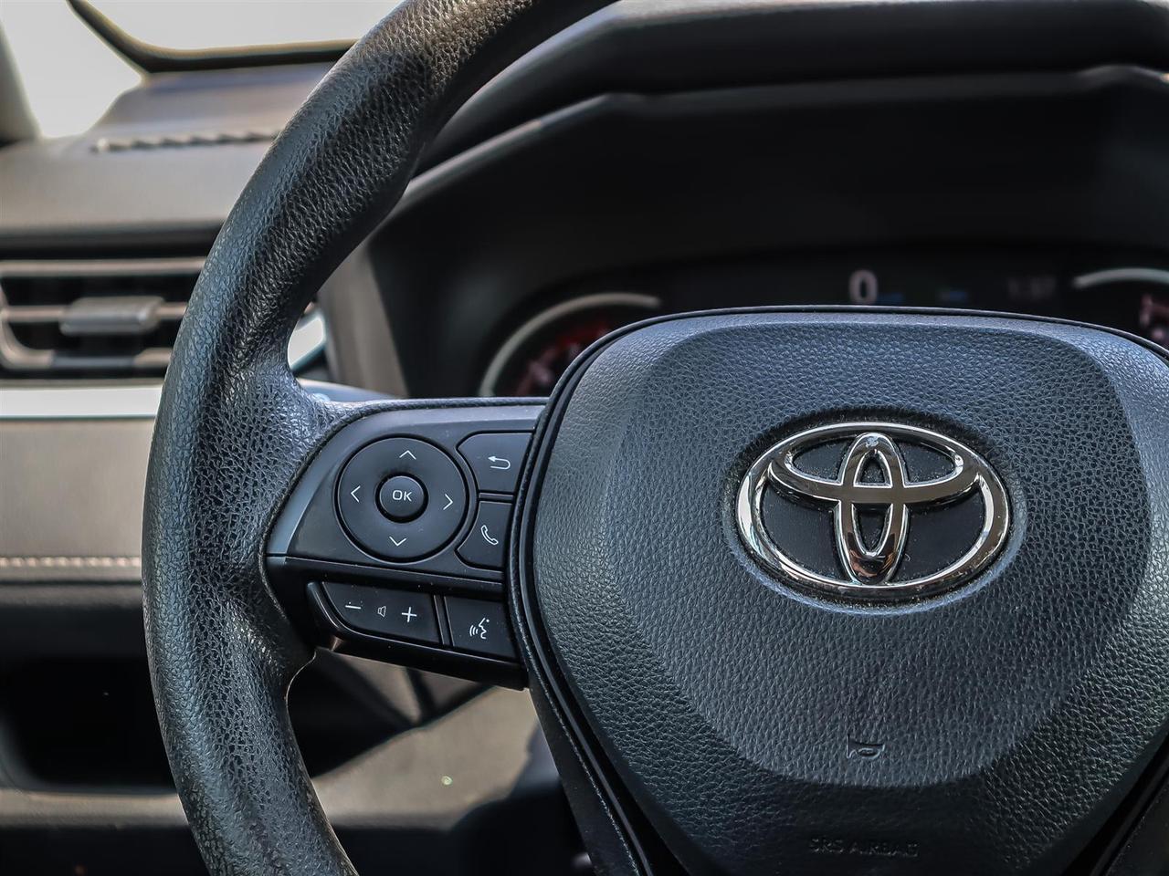 2023 Toyota RAV4 LE AWD Photo
