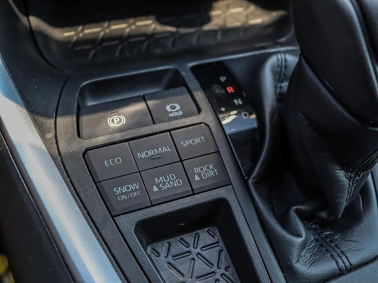 2023 Toyota RAV4 LE AWD Photo