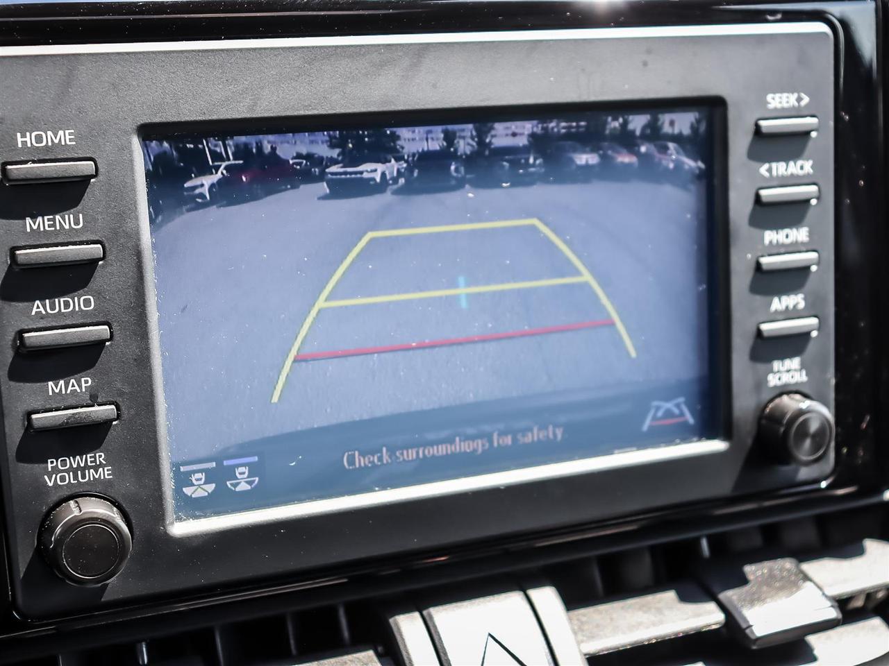 2022 Toyota RAV4 XLE AWD Photo