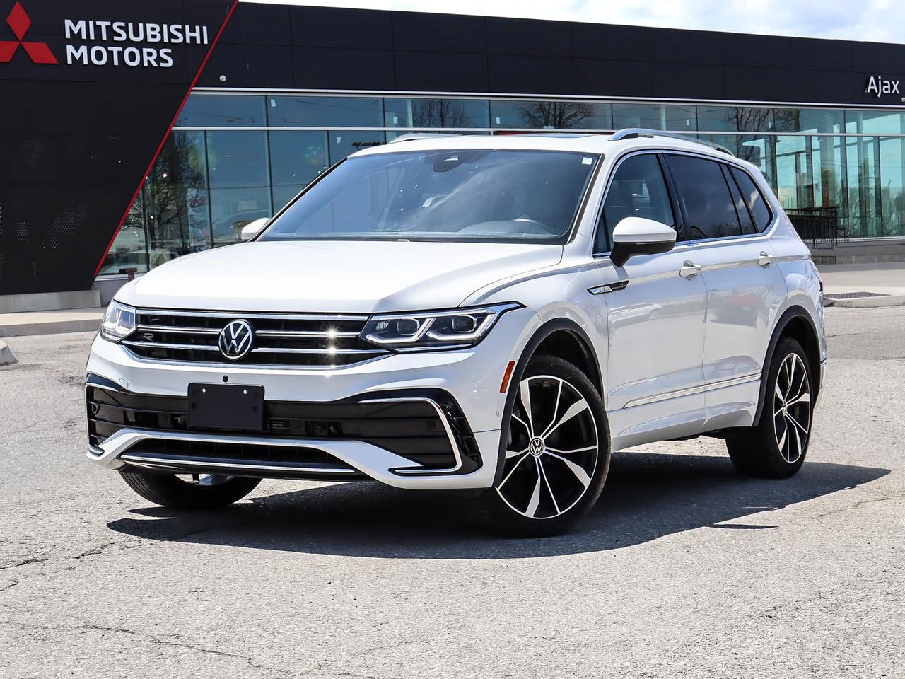 2024 Volkswagen Tiguan Highline R-Line 2.0T 8sp at w/Tip 4M Photo0