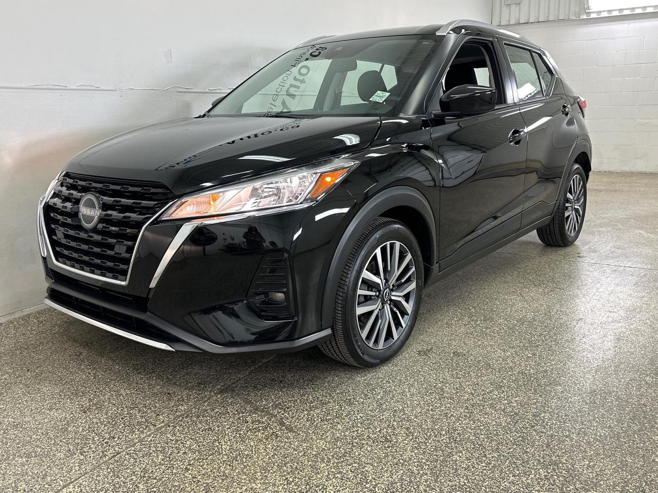 2024 Nissan Kicks SV/AUTO/AC/POWER GROUP/ALLOYS/16KM! Photo