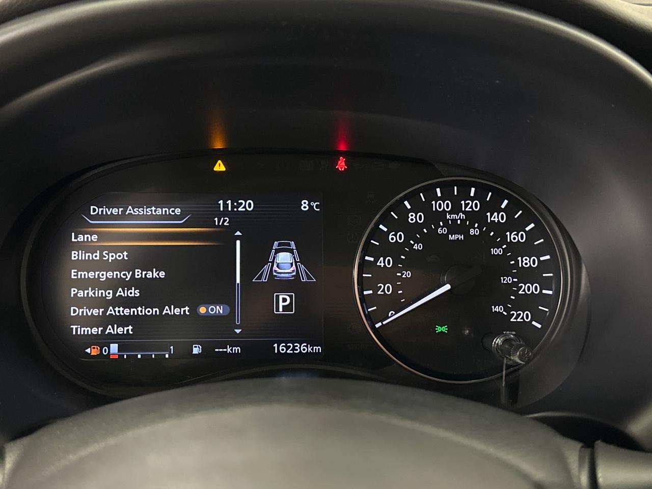 2024 Nissan Kicks SV/AUTO/AC/POWER GROUP/ALLOYS/16KM! Photo