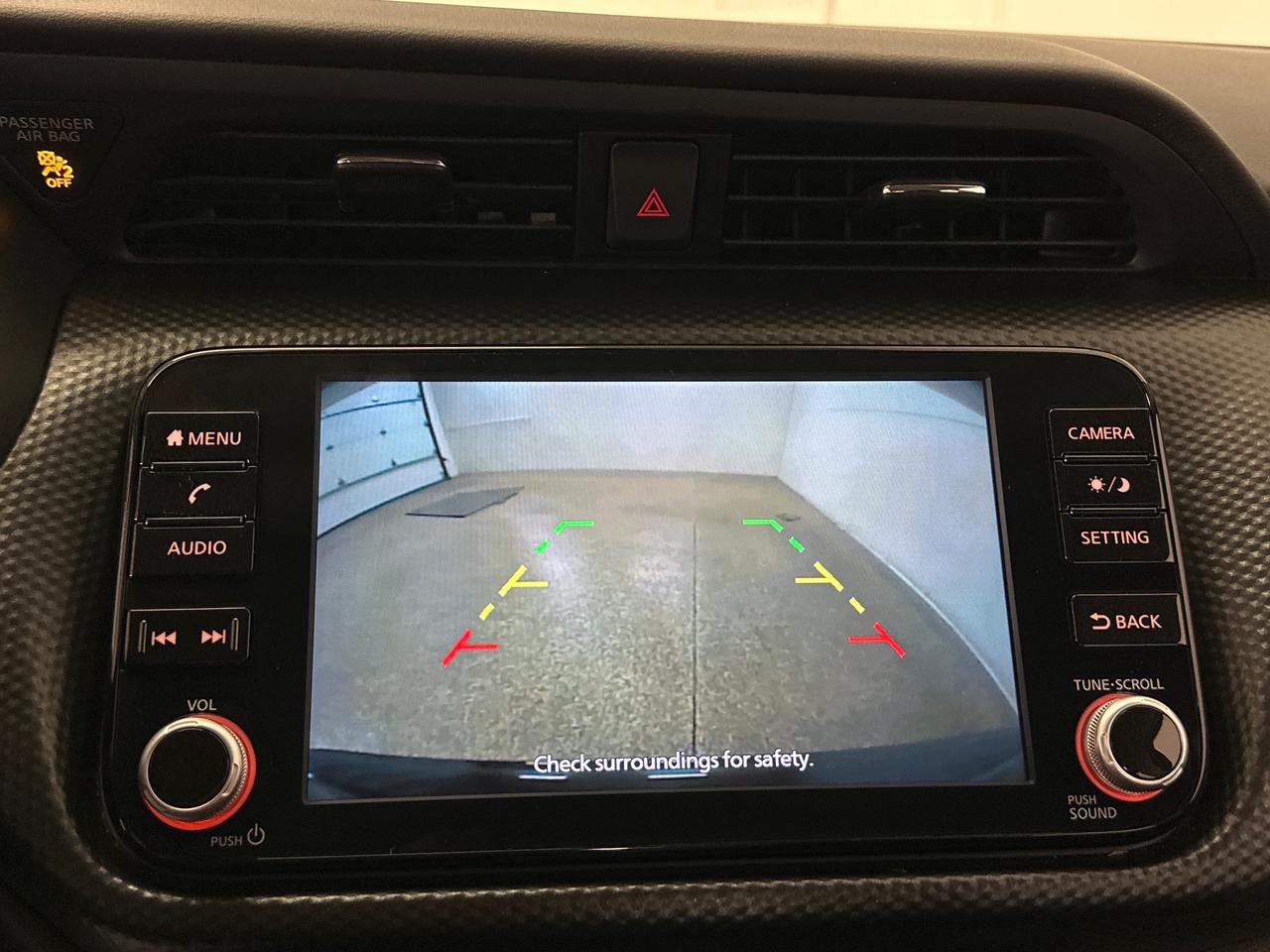 2024 Nissan Kicks SV/AUTO/AC/POWER GROUP/ALLOYS/16KM! Photo