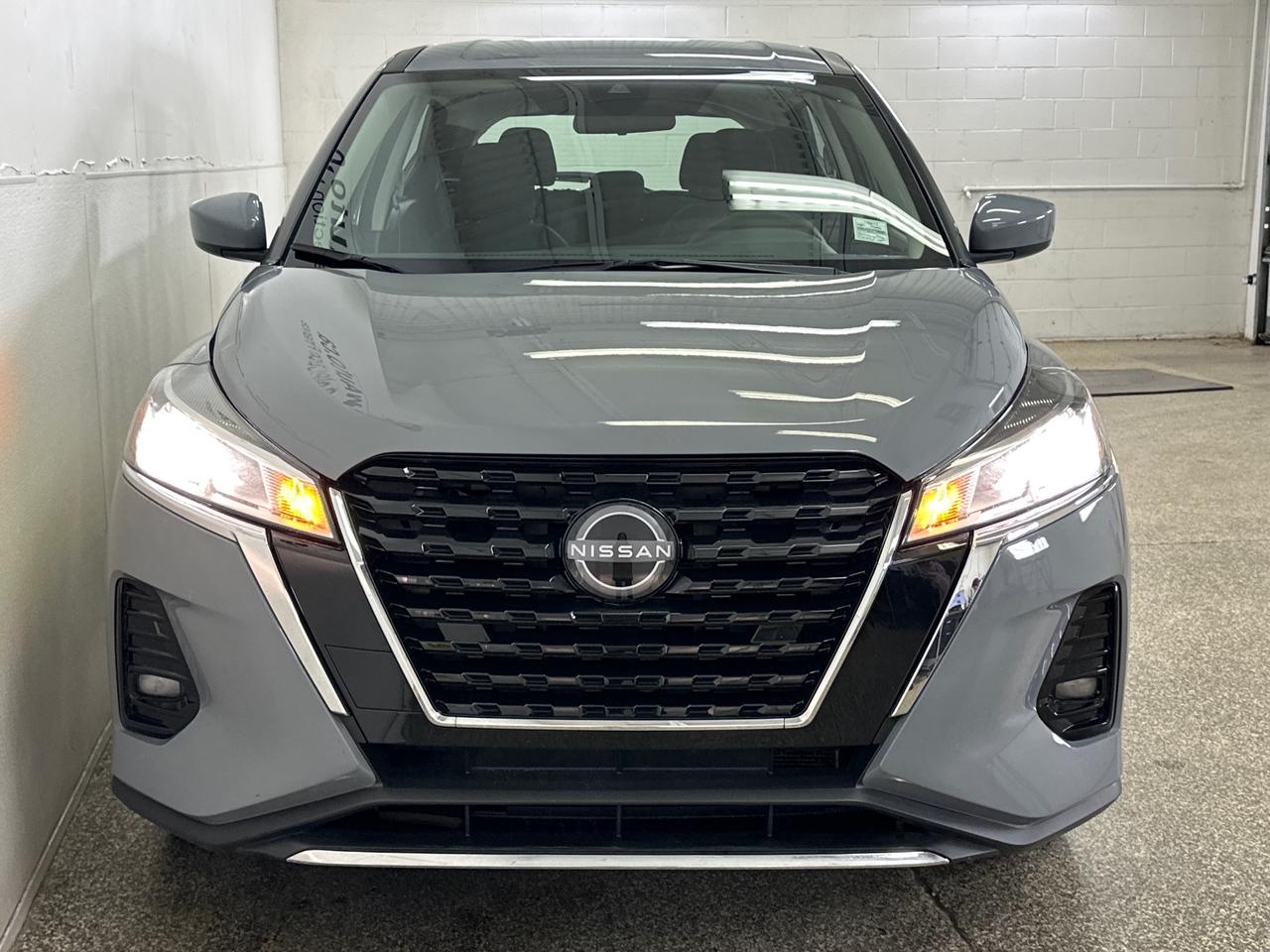 2024 Nissan Kicks S/16KM/AUTO/AC/POWER GROUP/OFF NISSAN LEASE! Photo5