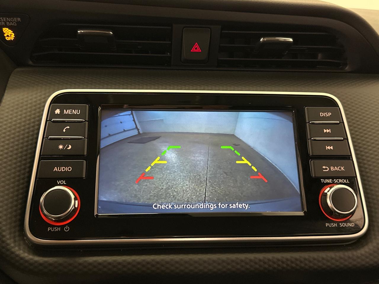 2024 Nissan Kicks S/16KM/AUTO/AC/POWER GROUP/OFF NISSAN LEASE! Photo