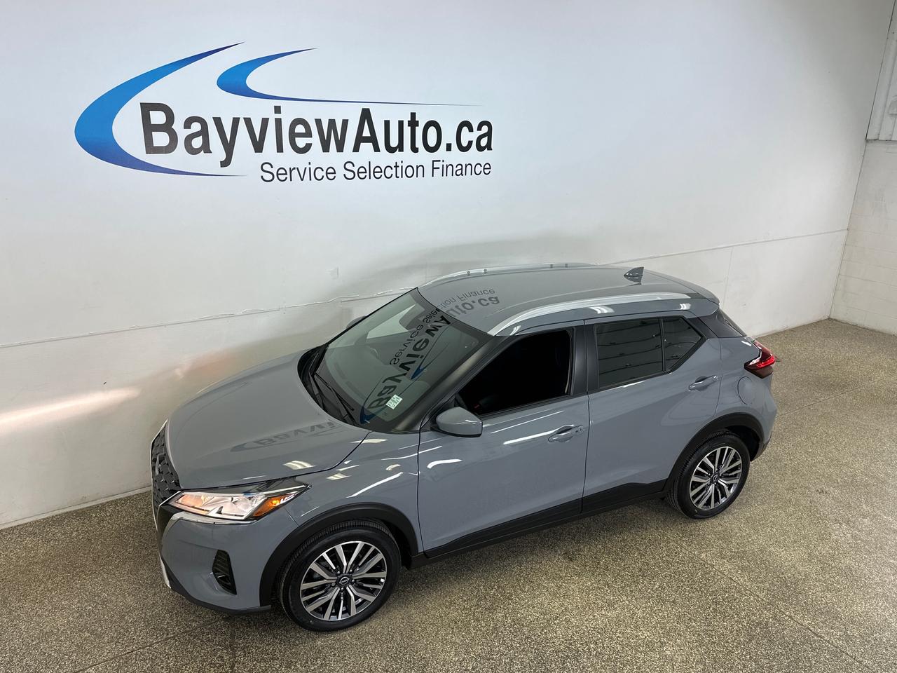 2024 Nissan Kicks SV/11500KM/OFF 1 OWNER NISSAN LEASE! Photo0