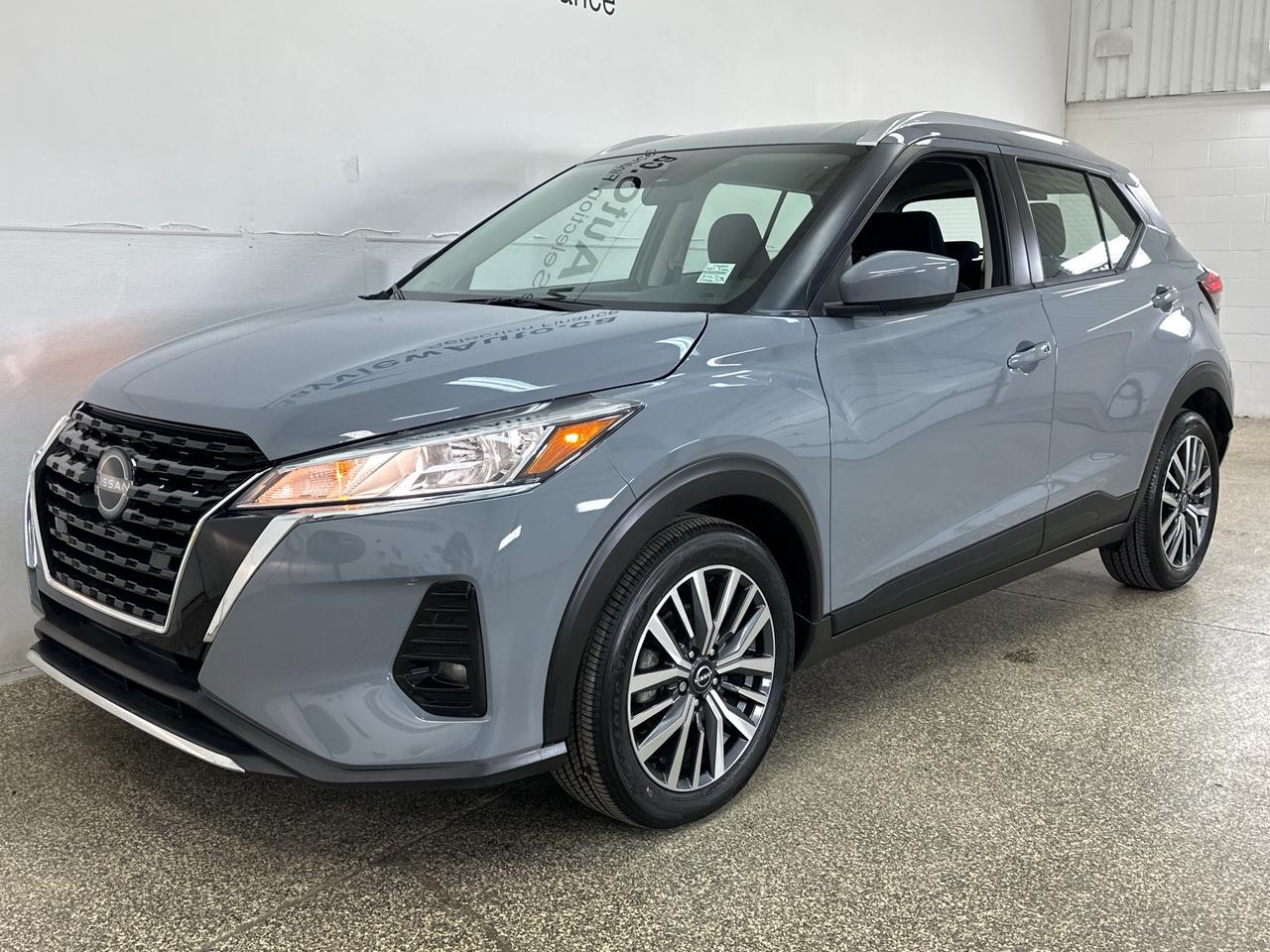 2024 Nissan Kicks SV/11500KM/OFF 1 OWNER NISSAN LEASE! Photo