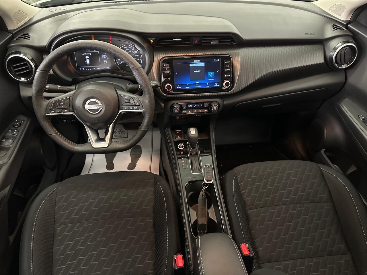 2024 Nissan Kicks SV/11500KM/OFF 1 OWNER NISSAN LEASE! Photo