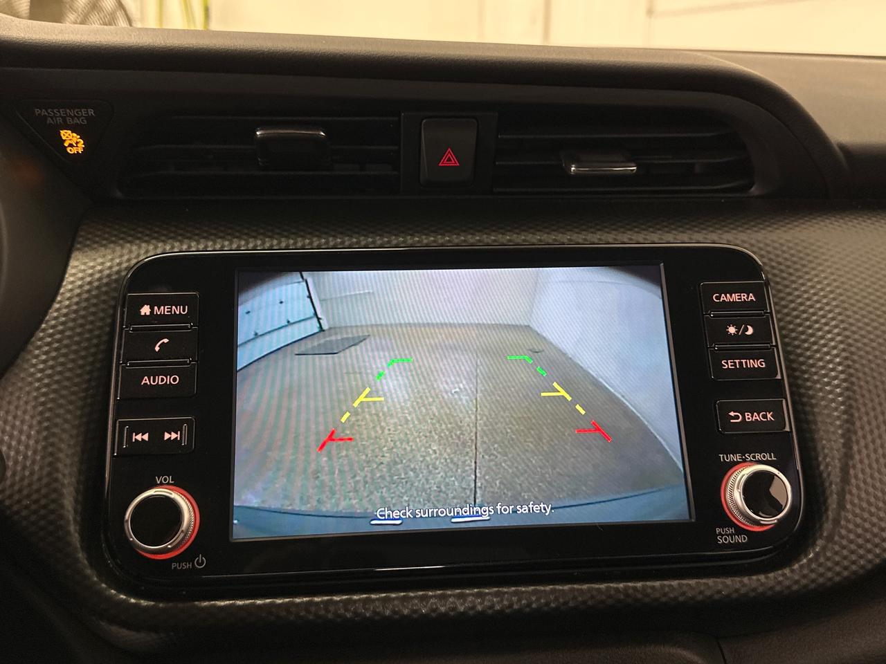 2024 Nissan Kicks SV/11500KM/OFF 1 OWNER NISSAN LEASE! Photo