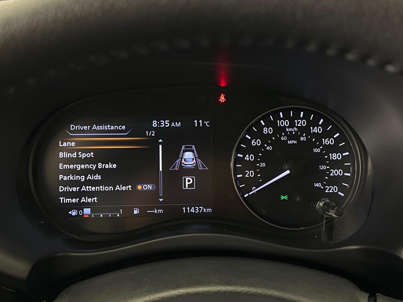 2024 Nissan Kicks SV/11500KM/OFF 1 OWNER NISSAN LEASE! Photo