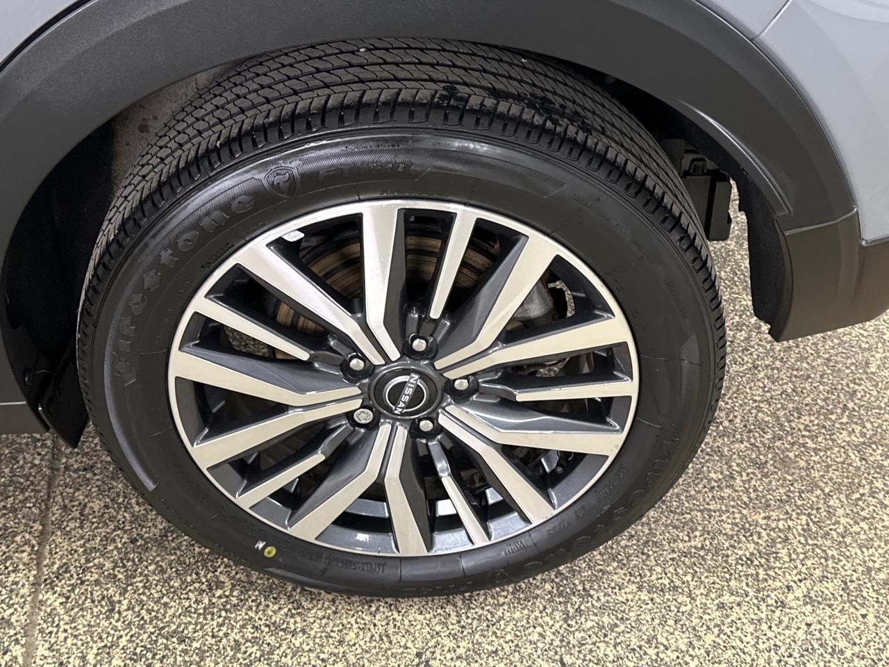 2024 Nissan Kicks SV/11500KM/OFF 1 OWNER NISSAN LEASE! Photo