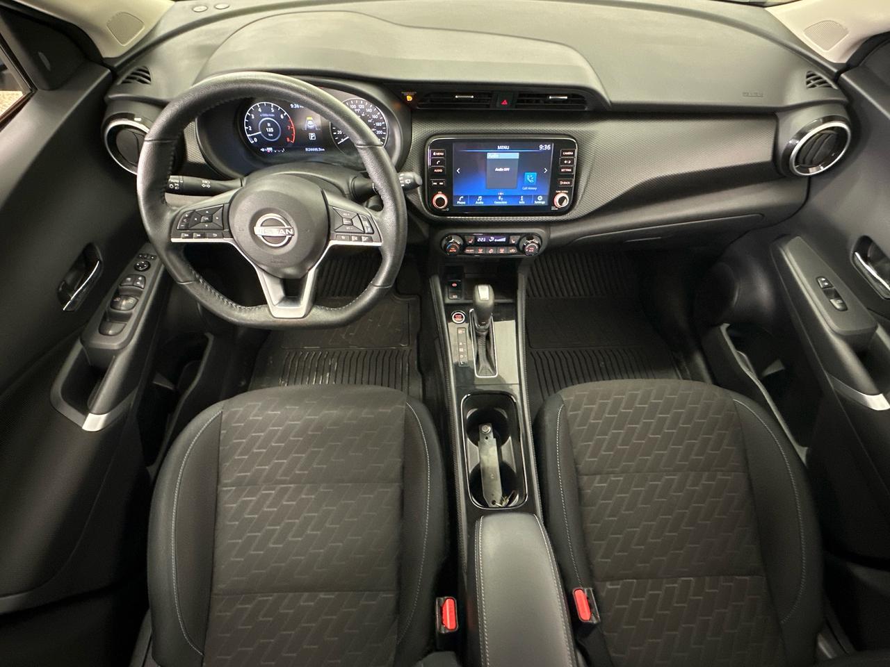 2024 Nissan Kicks SV/24KM/OFF 1 OWNER NISSAN LEASE! Photo