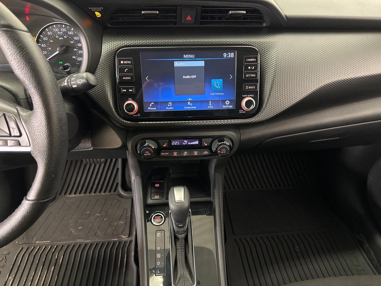 2024 Nissan Kicks SV/24KM/OFF 1 OWNER NISSAN LEASE! Photo