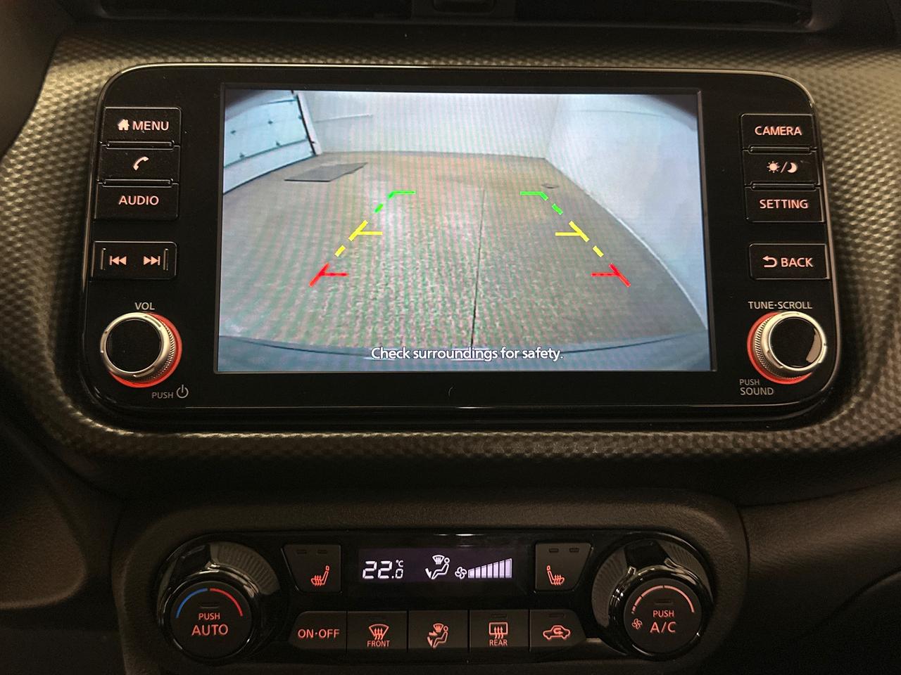 2024 Nissan Kicks SV/24KM/OFF 1 OWNER NISSAN LEASE! Photo