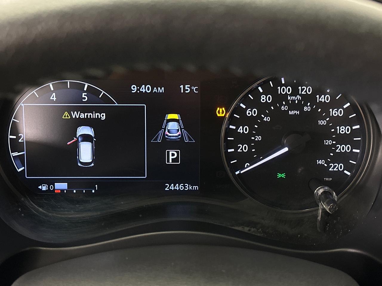 2024 Nissan Kicks SV/24KM/OFF 1 OWNER NISSAN LEASE! Photo